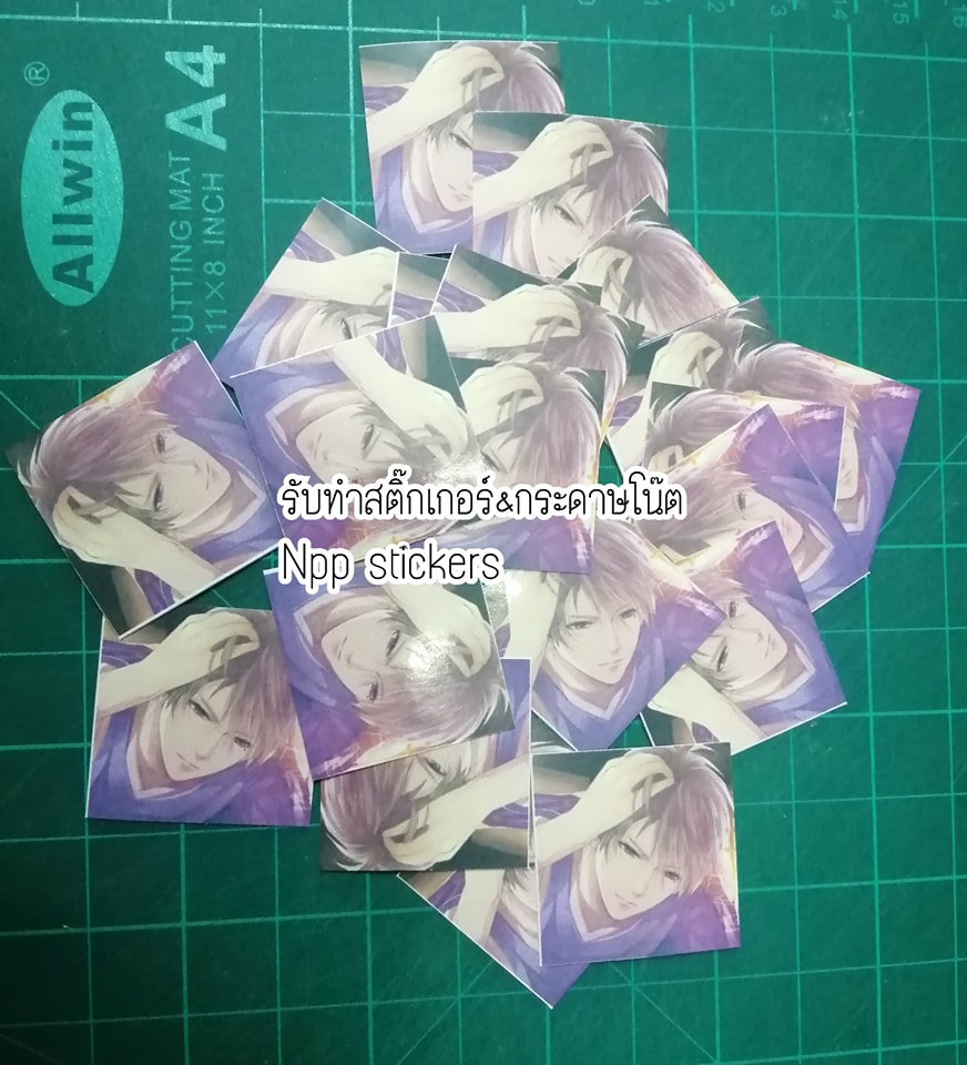 Npp stickers - Home