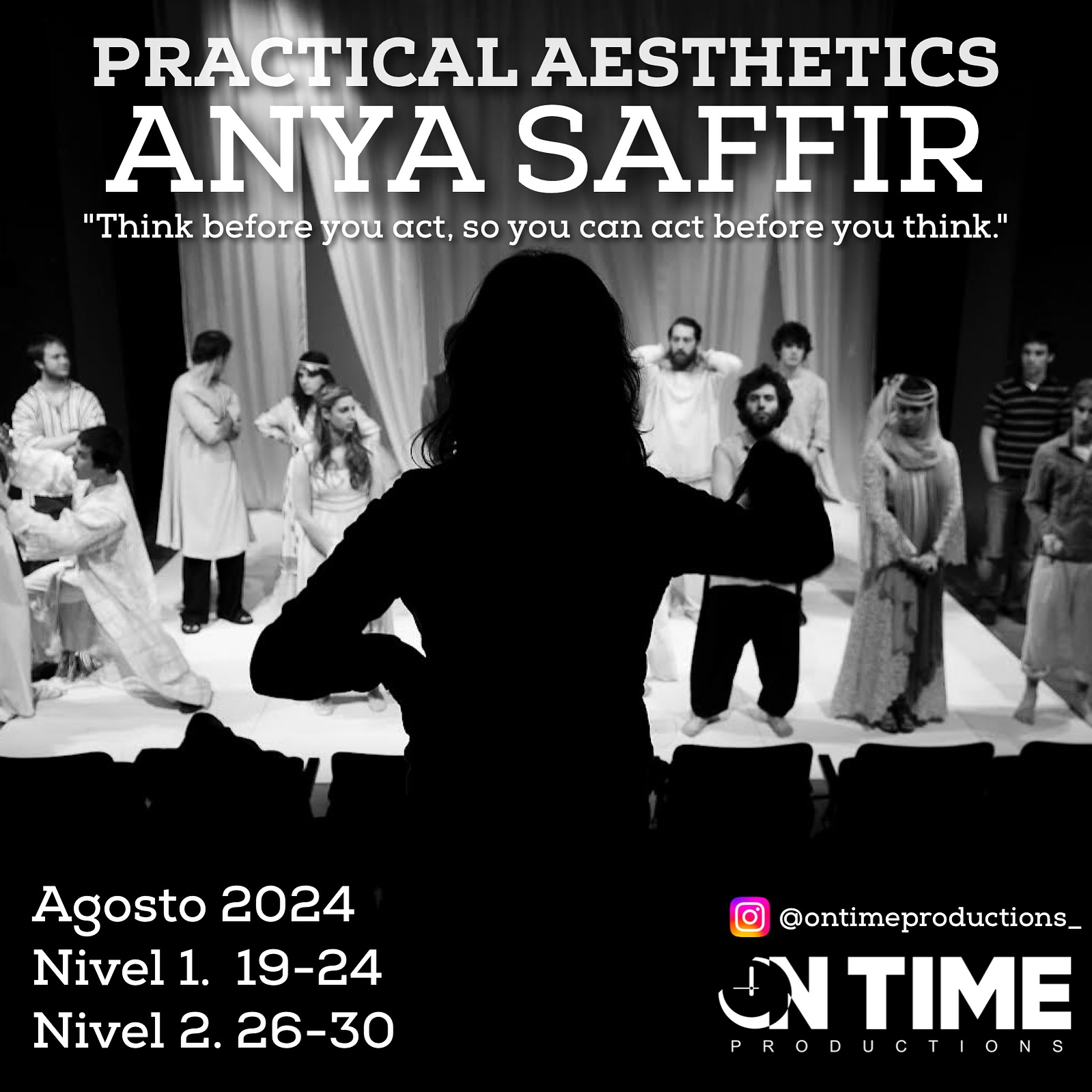 On Time Productions | Mexico City