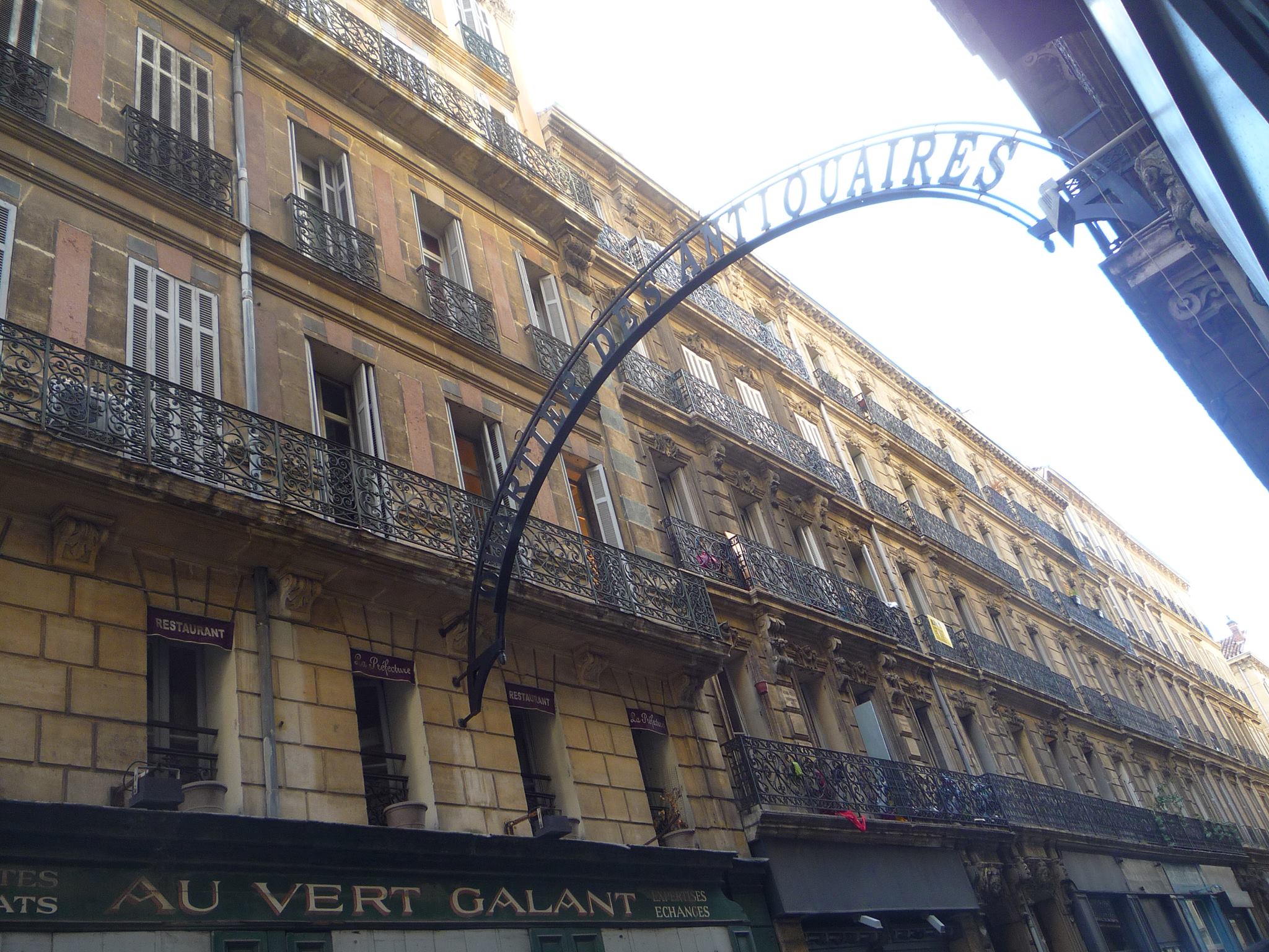 CIQ Haut-Breteuil Paradis Edmond Rostand Rome