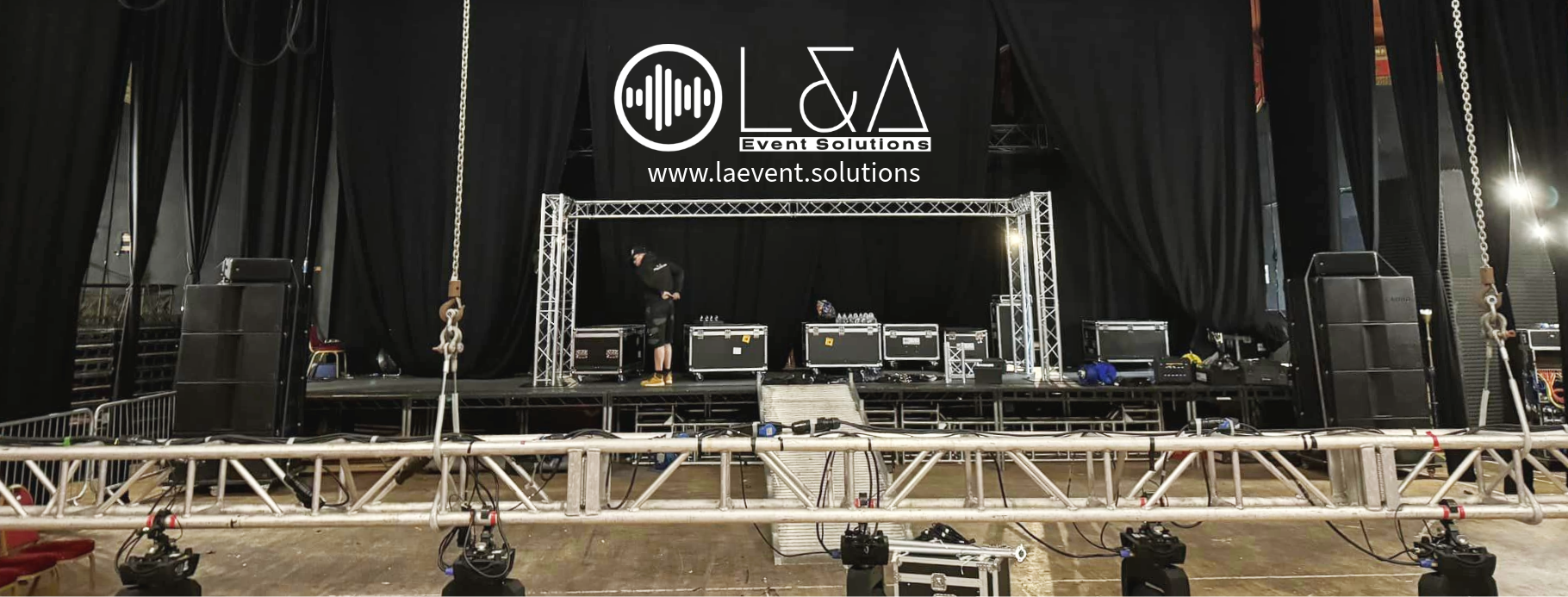 L&A Event Solutions Ltd | Sheffield