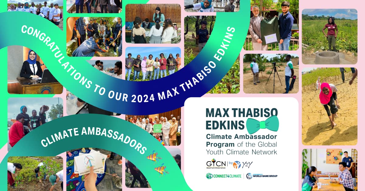 Global Youth Climate Network - GYCN