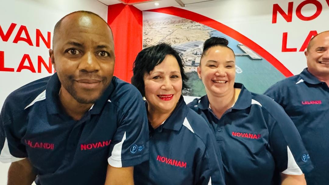 Novanam Ltd -Namibia | Walvis Bay