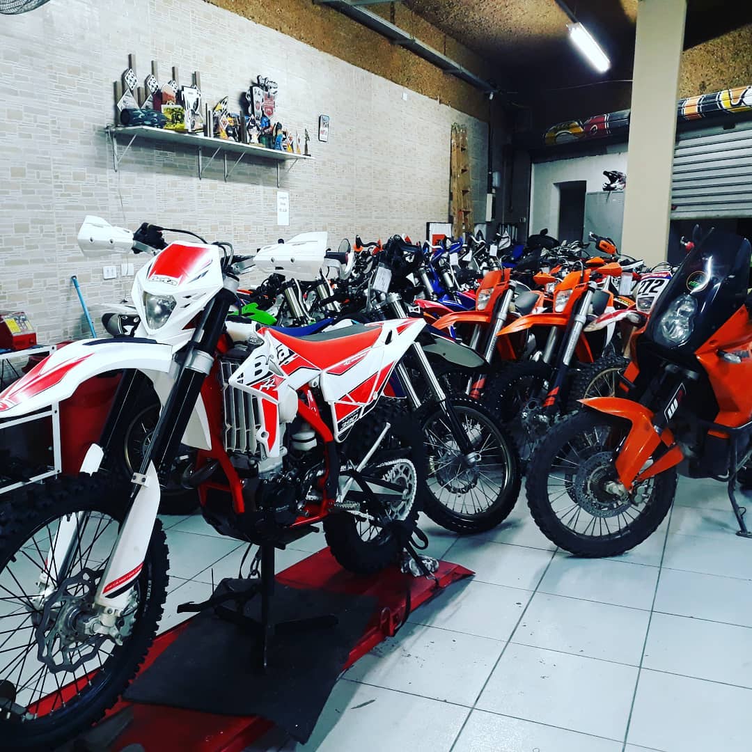 MF Racing Oficina Especializada