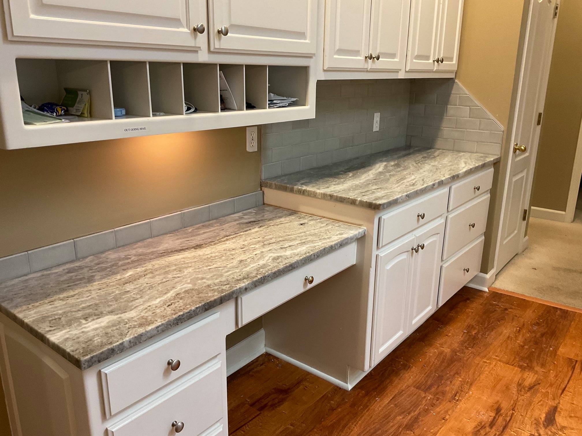 Granite Makeover Little Rock