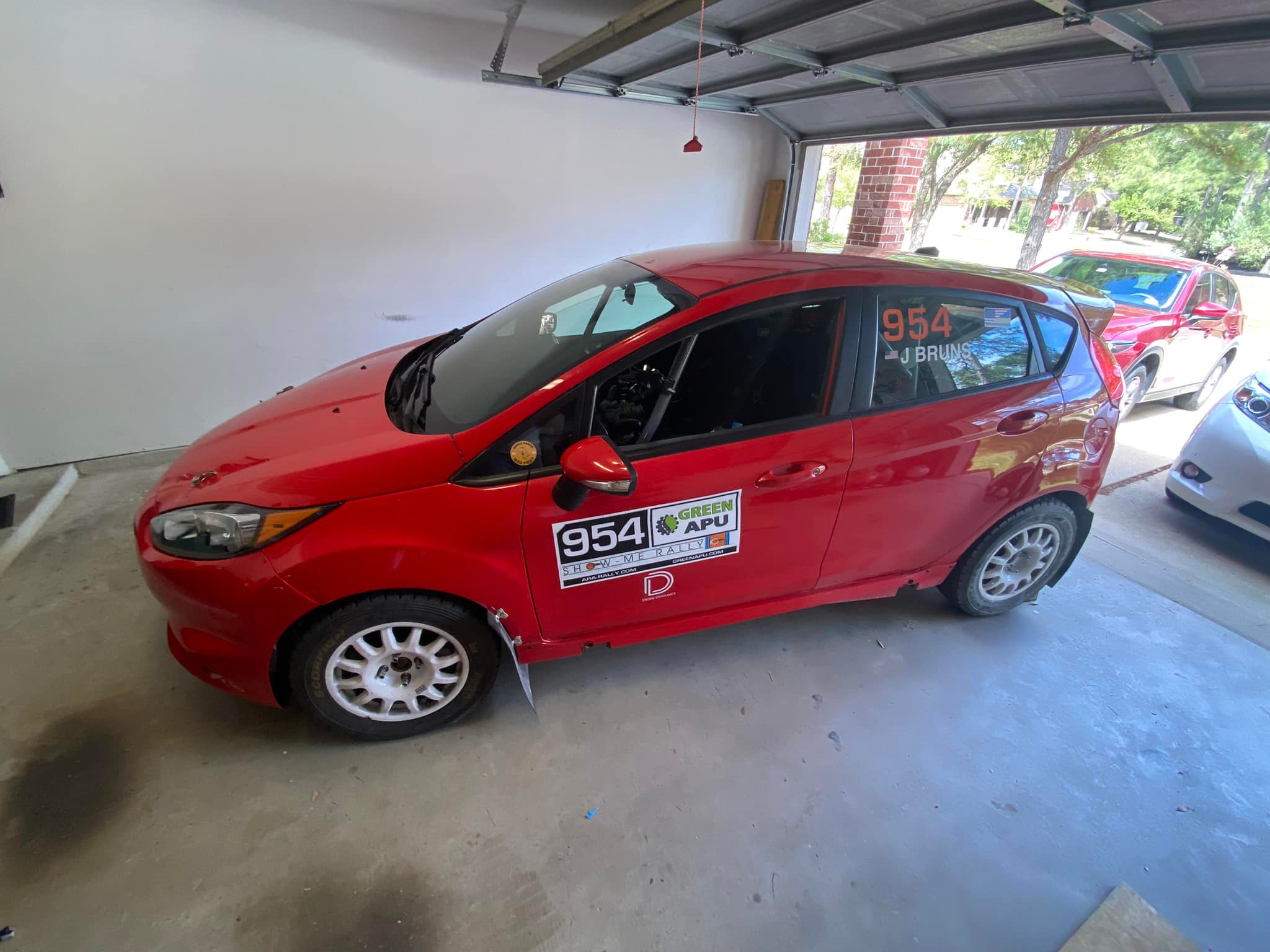 Push 2 Pass Rally Team