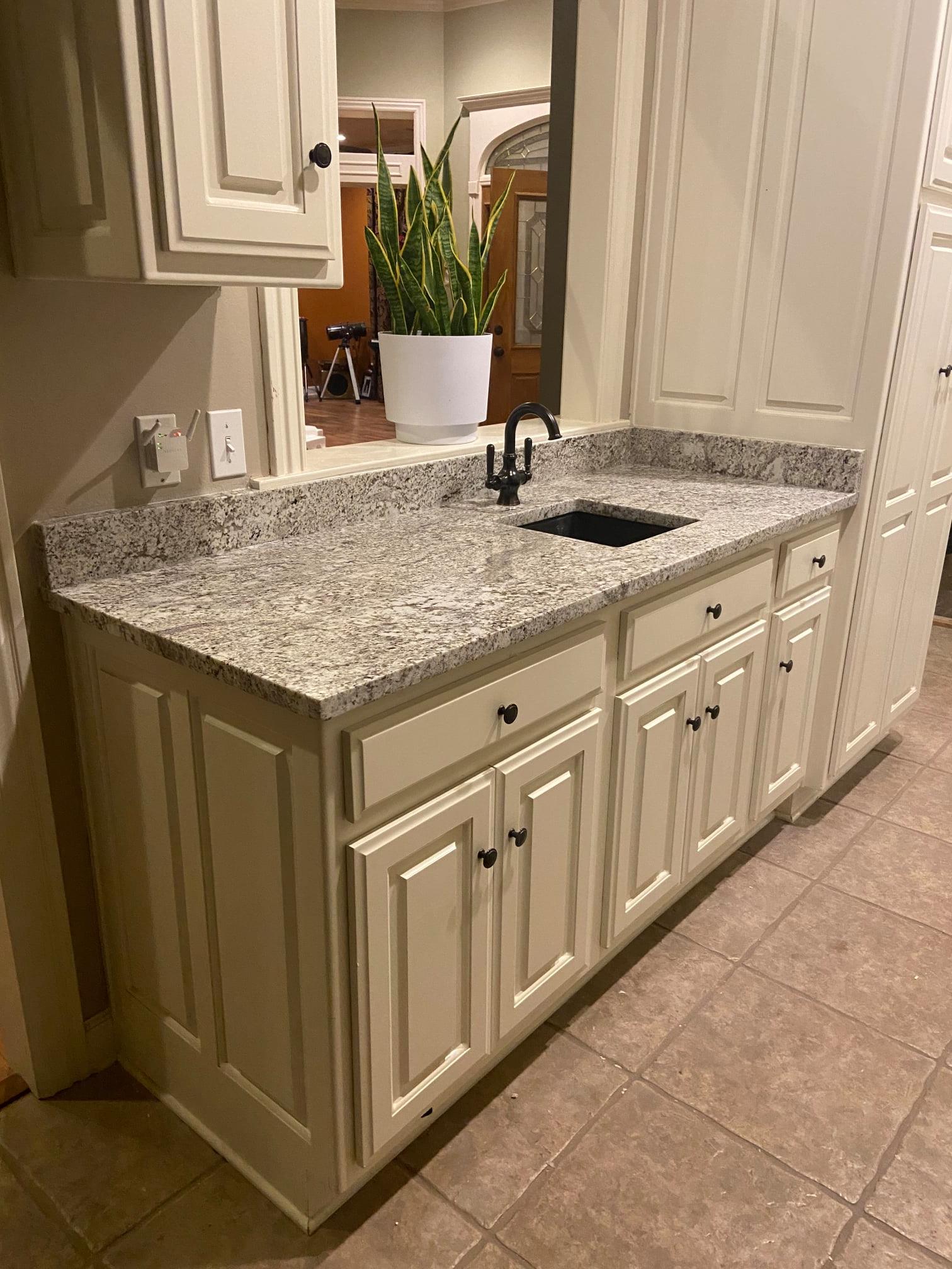 Granite Makeover Little Rock