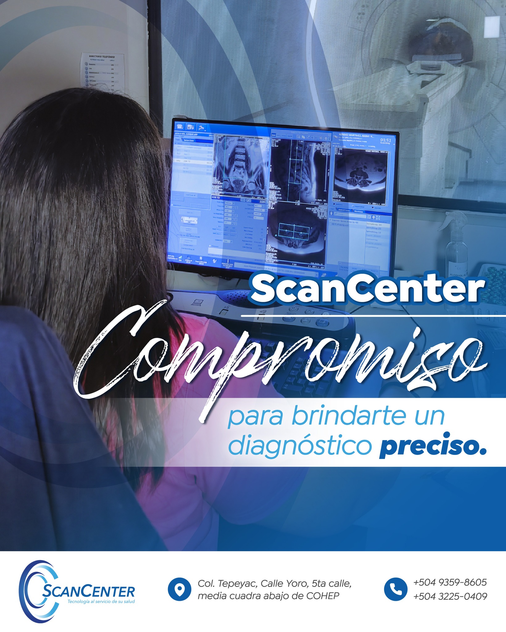 🌟 Entendemos la... - Scan Center - Imágenes Médicas Avanzadas