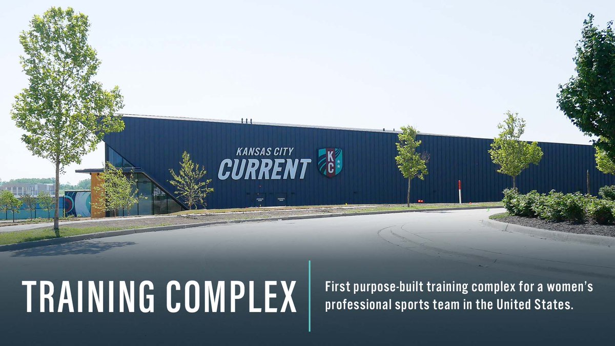KC Current - Get to know the new spaces at the complex 🤩 | Facebook