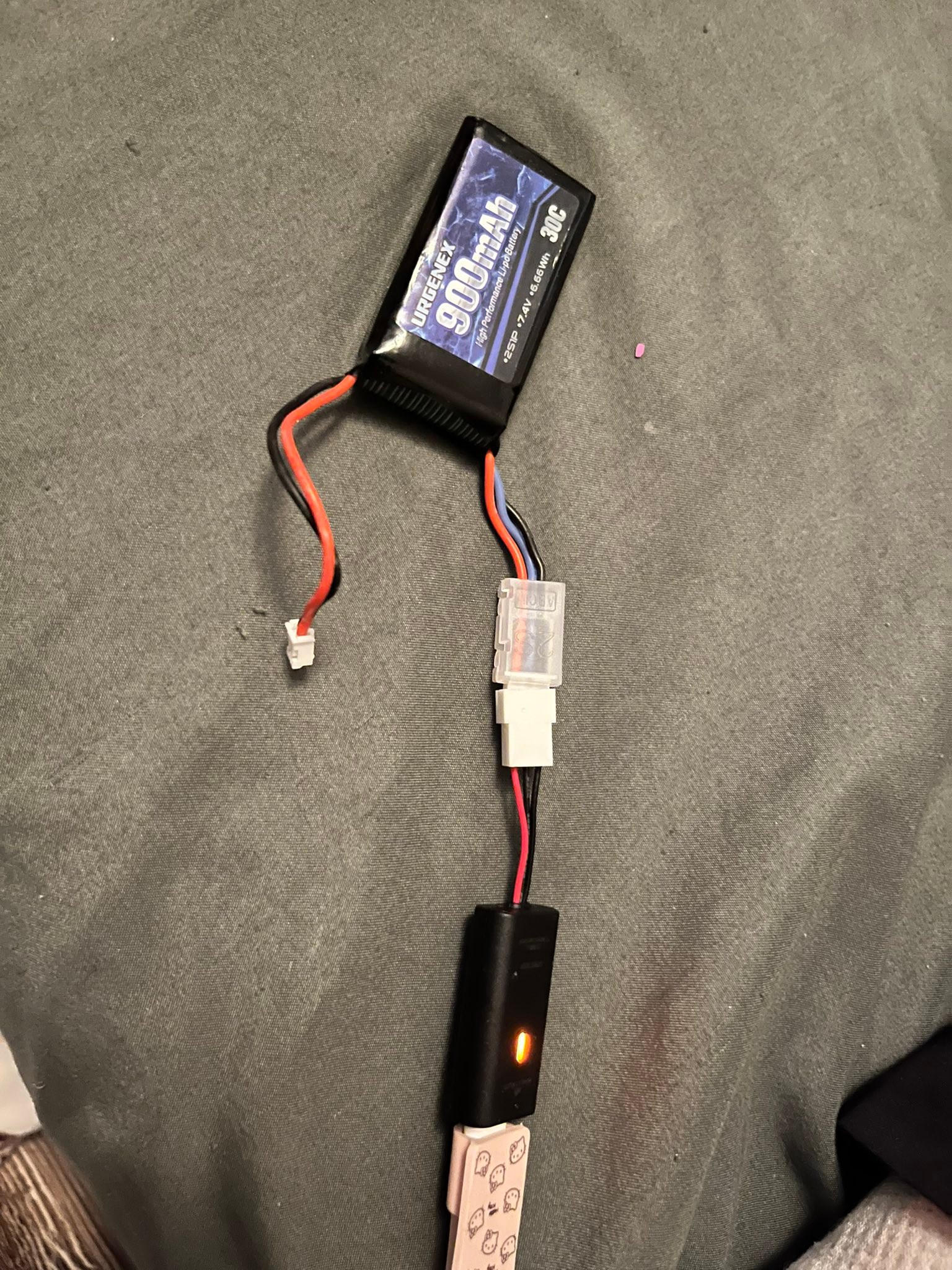 Alternative options for sbcx-1 battery charger?