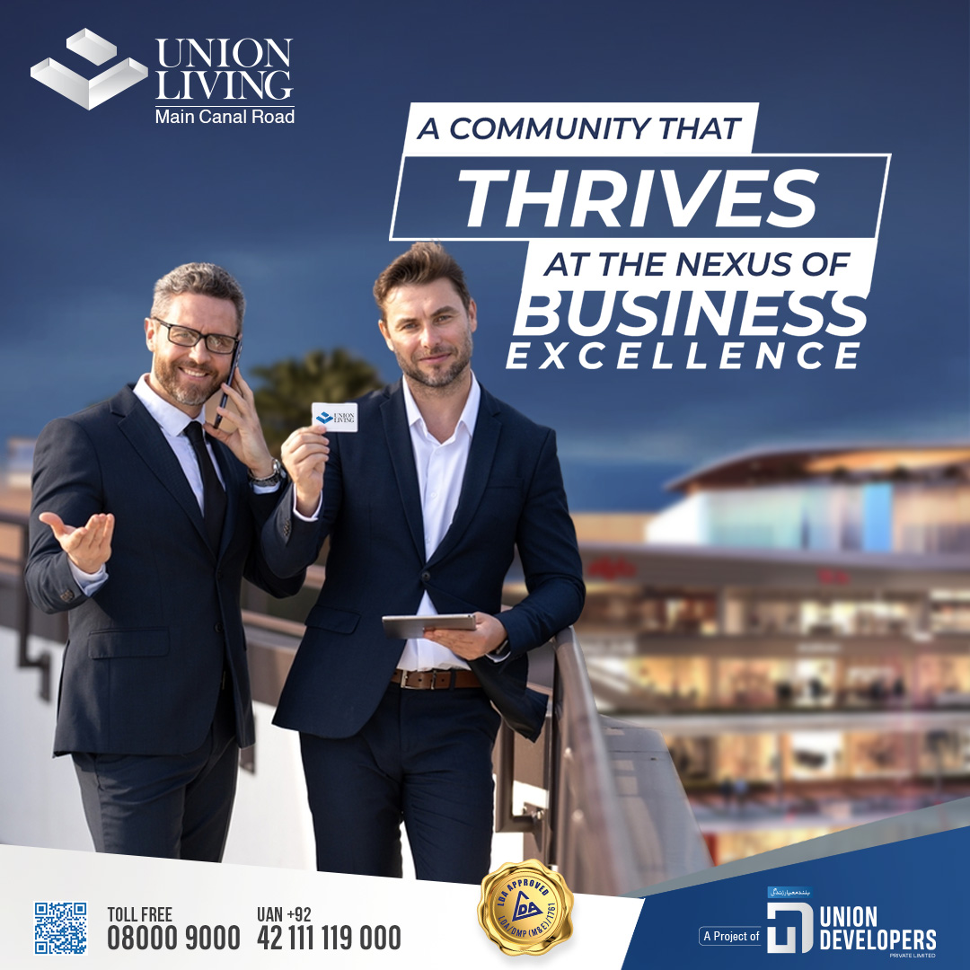 Union - 🌟 Union Living, where community flourishes at the nexus of ...