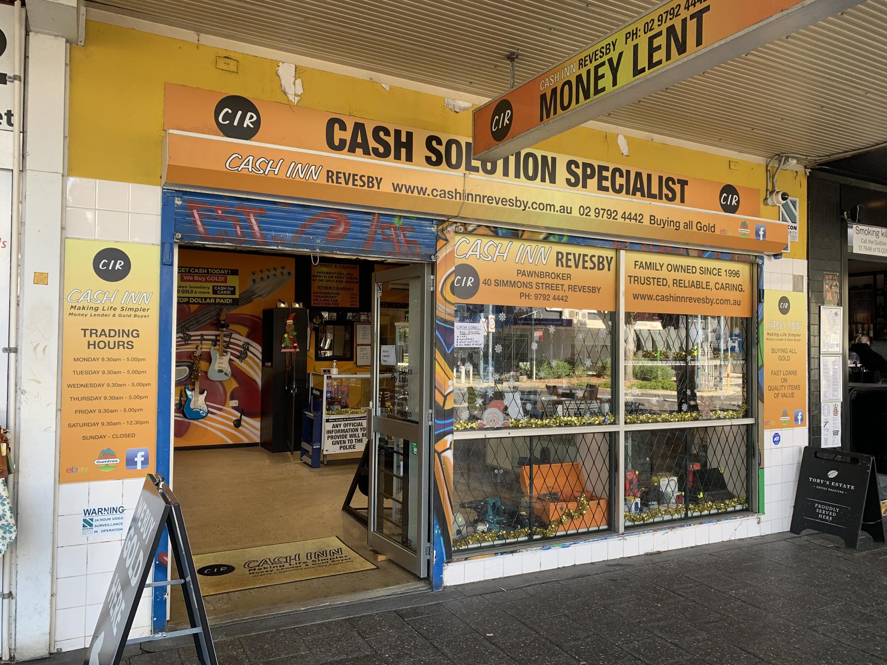 Cash Inn