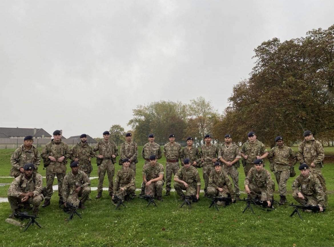 9 Regiment RLC - The Regimental Training Wing has been...