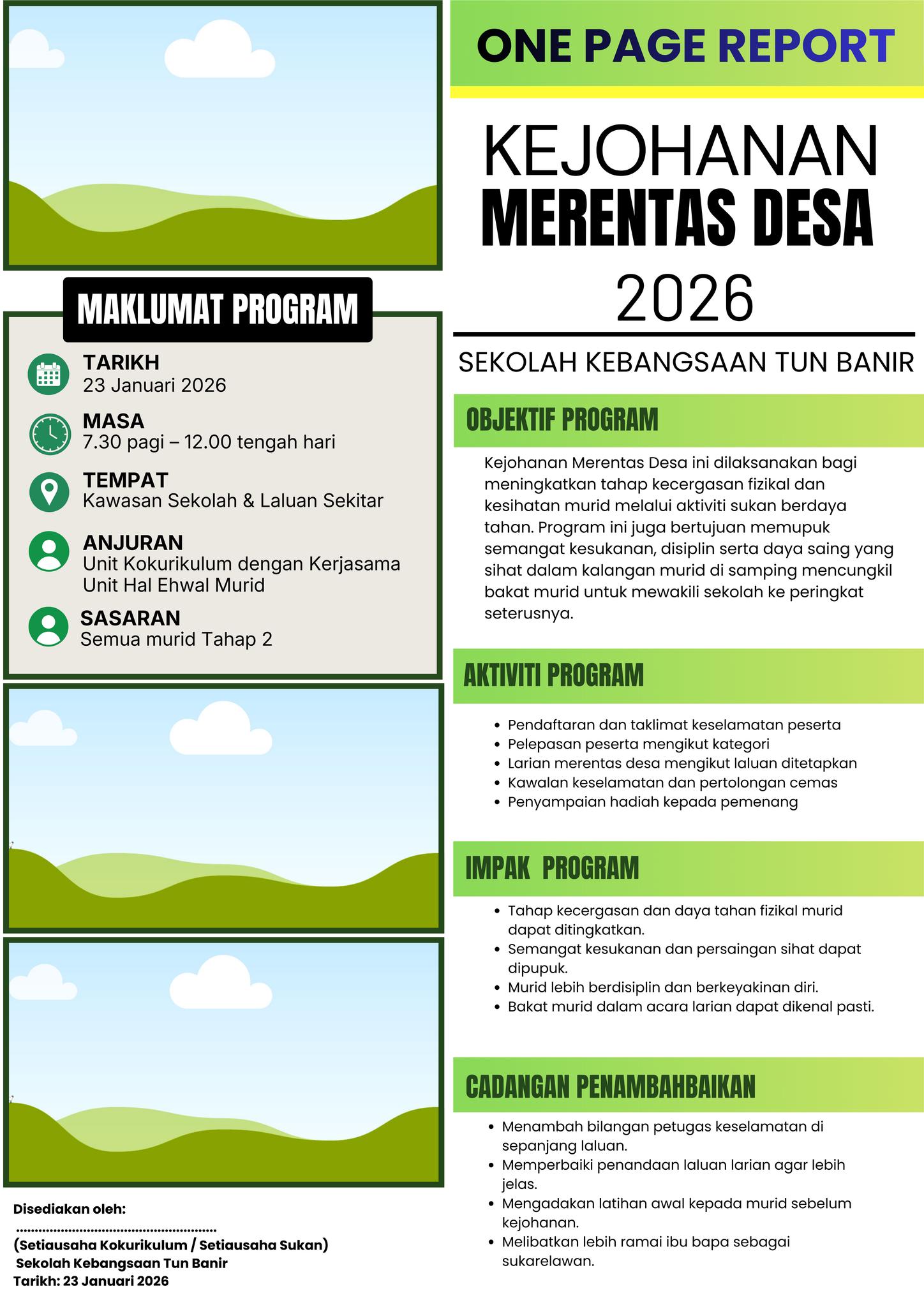 TcherCollection - TC | 🔰Template Opr Canva Boleh Edit | PERCUMA | https ...