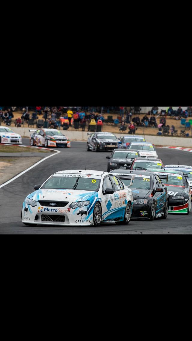 Jacob Bell Motorsport