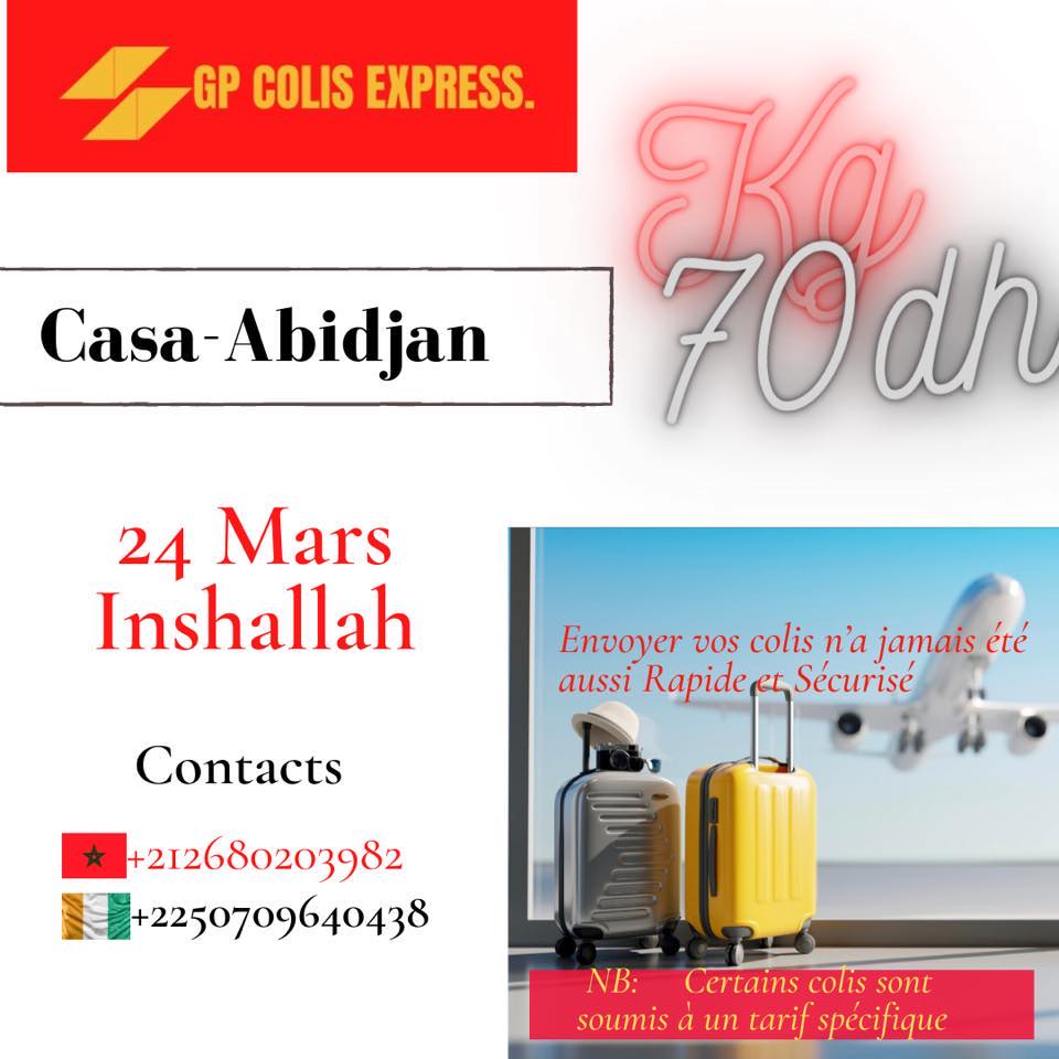 GP Colis Expresse