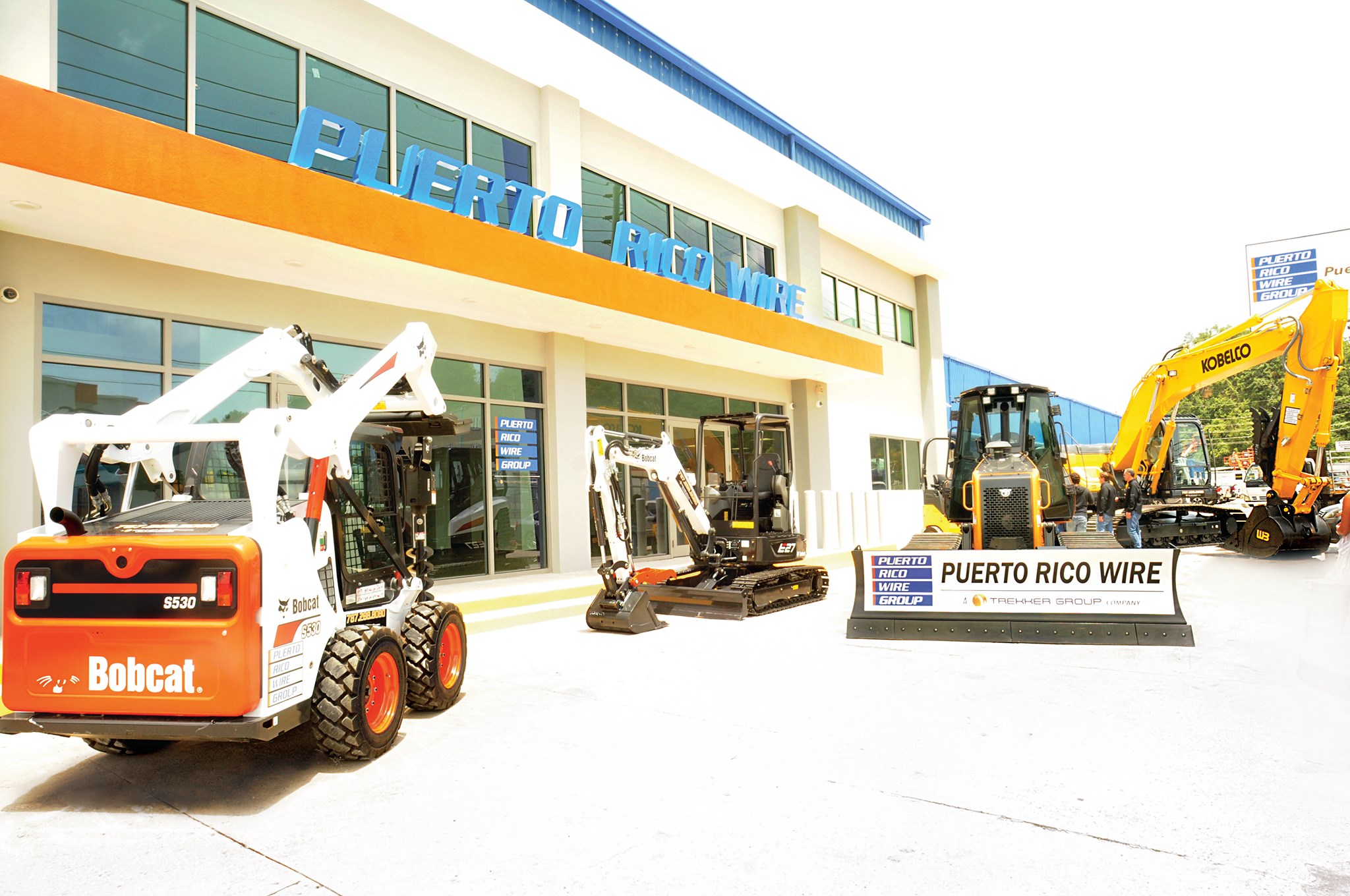 Puerto Rico Wire Group - Home