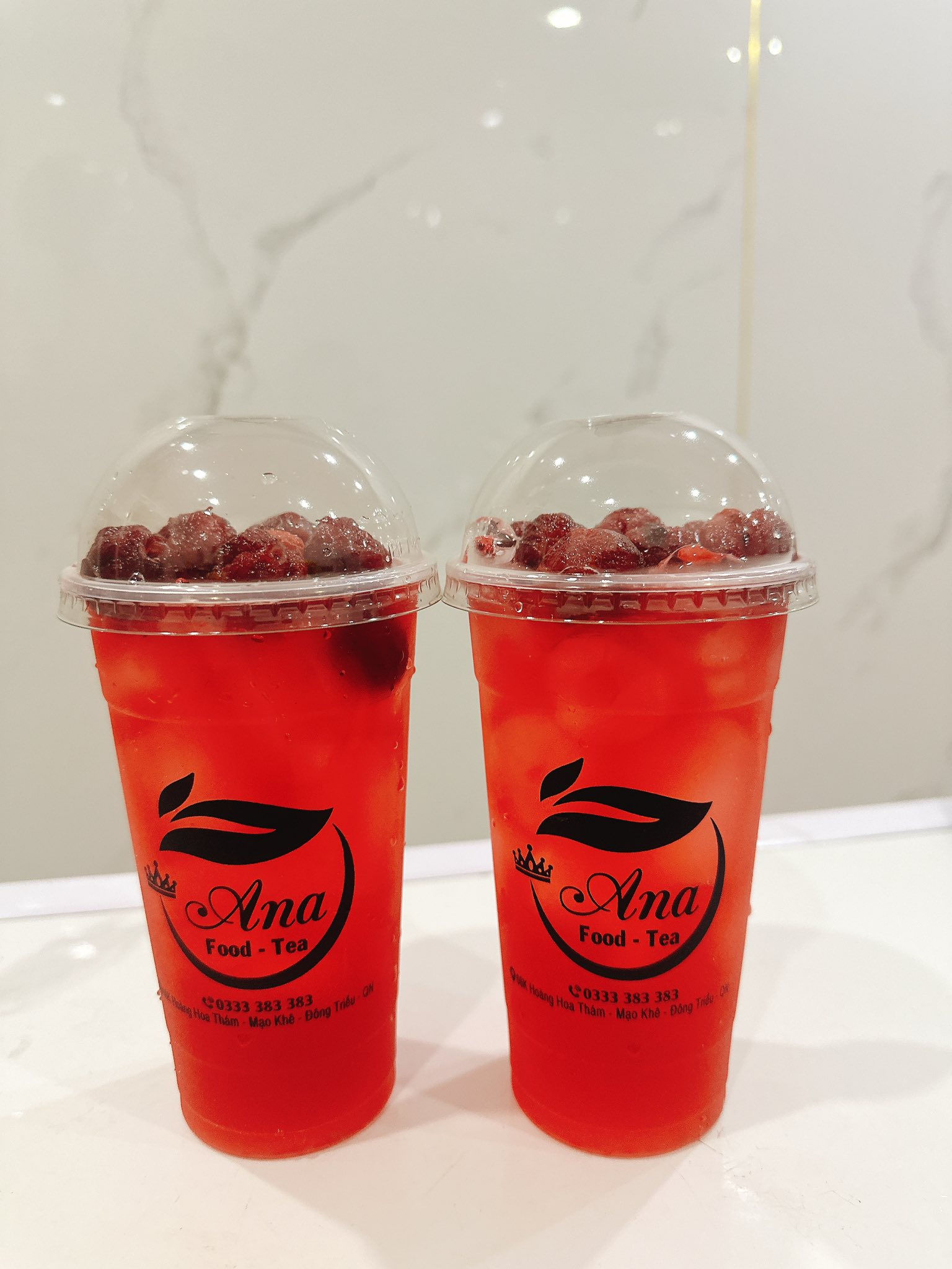 Ana Food Tea | Khê Mao