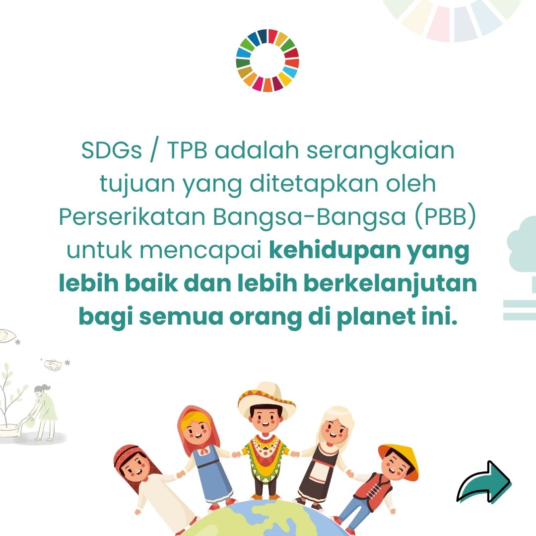 Apa itu SDGs? SDGs / Sustainable... - Soka Gakkai Indonesia | Facebook