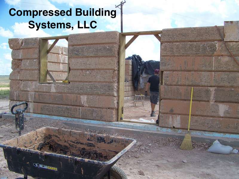 Compressed Building Systems, LLC | Ranger TX