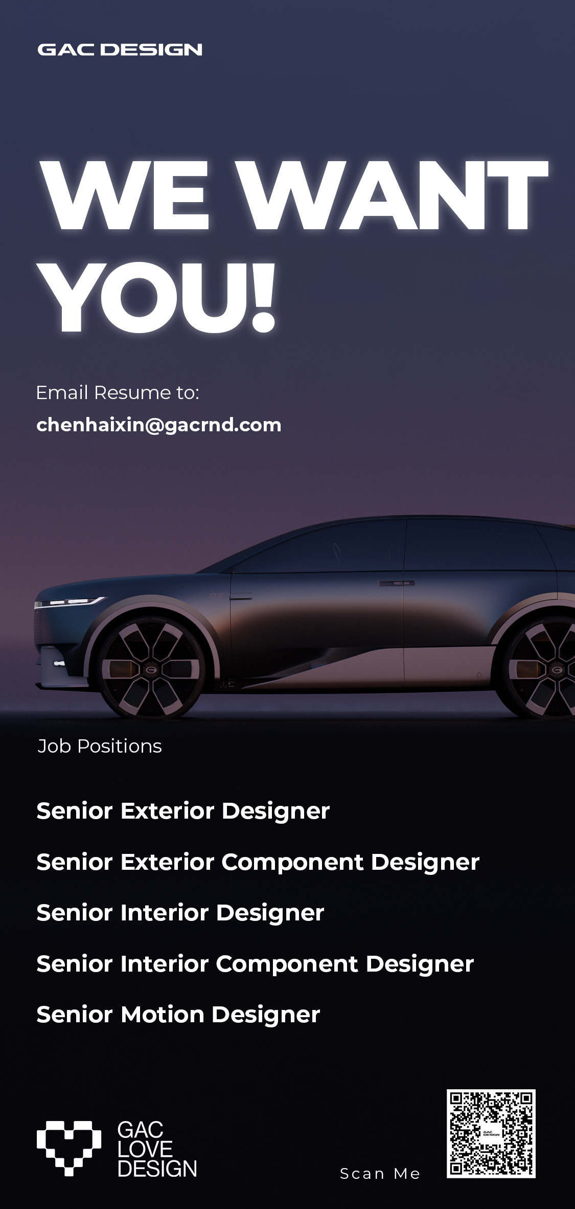 GAC - 🌟 Join a Team Where Passion Meets Design at GAC Design! 🌟 At GAC ...