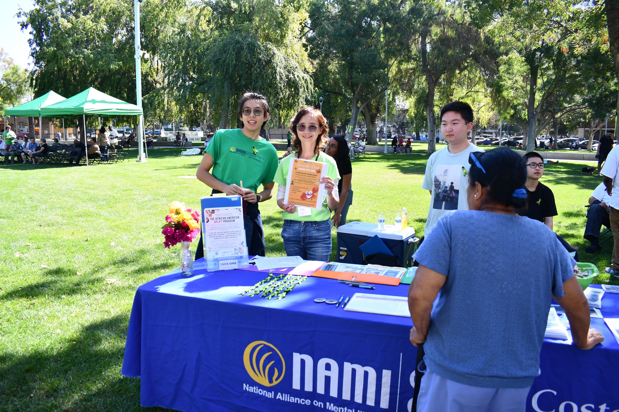 A Community Celebratory Event During... - NAMI Contra Costa | Facebook