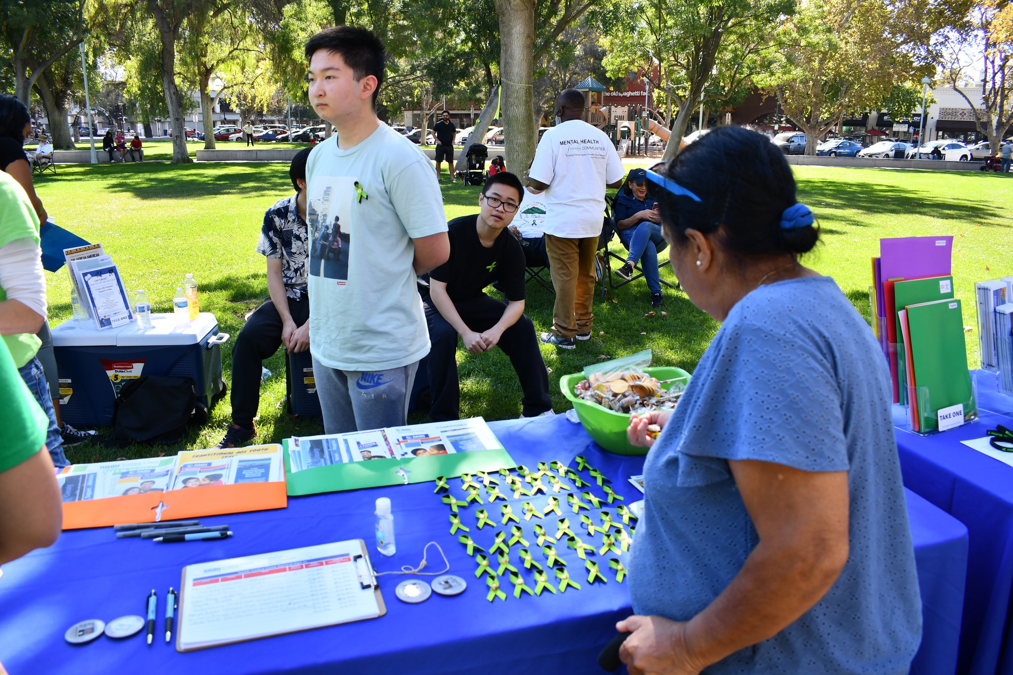 A Community Celebratory Event During... - NAMI Contra Costa | Facebook