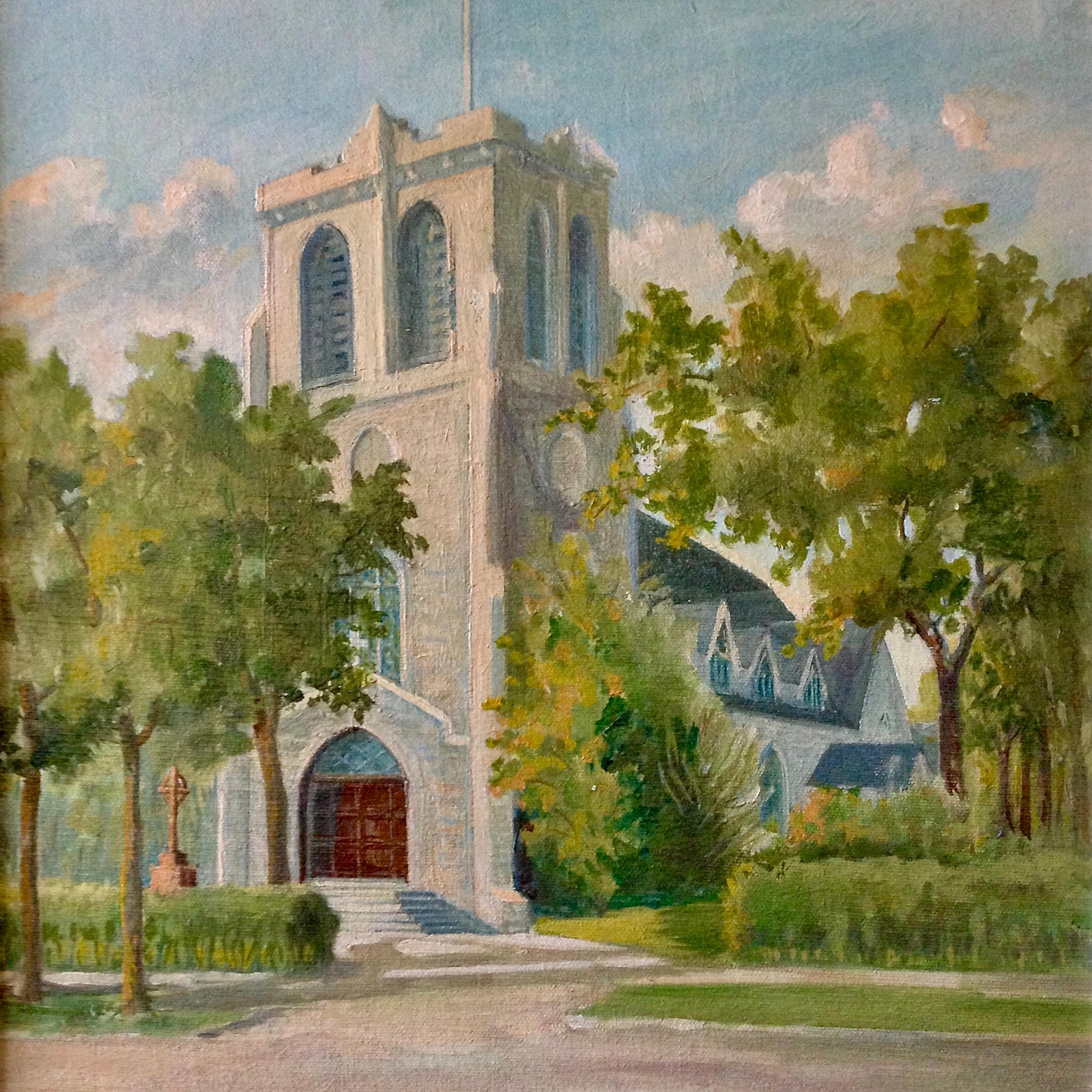 Choral Eucharist Patronal Festival: Feast of St. Luke Sunday, 19th ...