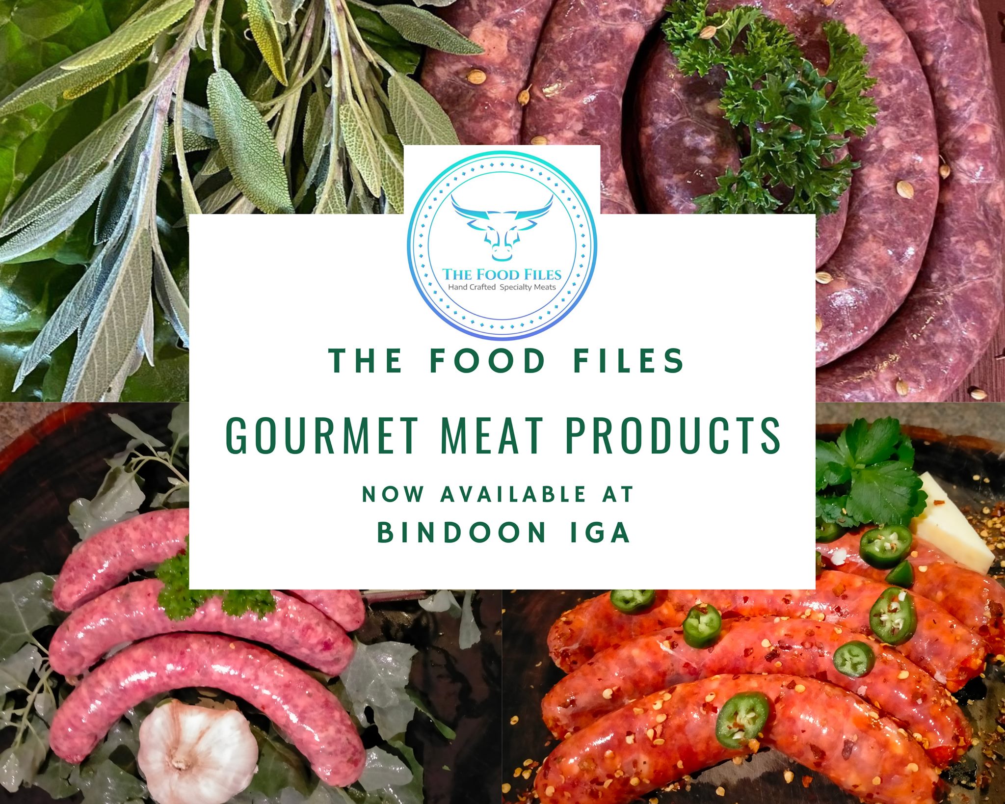 Food Files - The Food Files hand crafted specialty meats... | Facebook