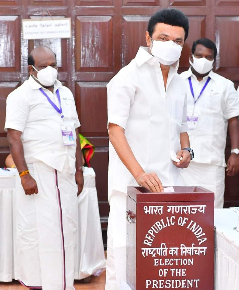 Dmk Anju Angai