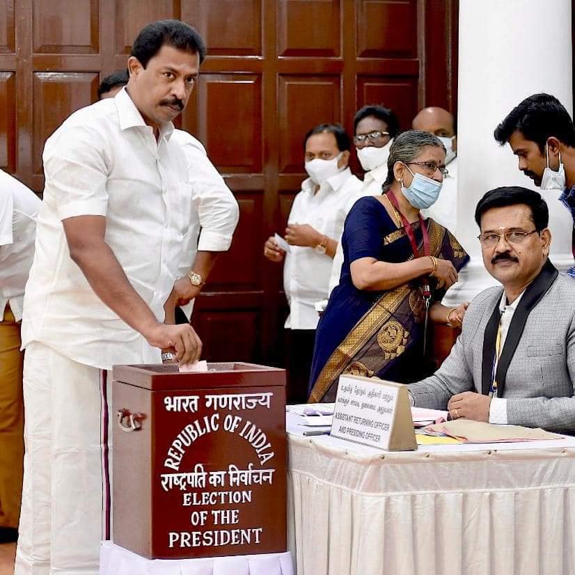 Dmk Anju Angai