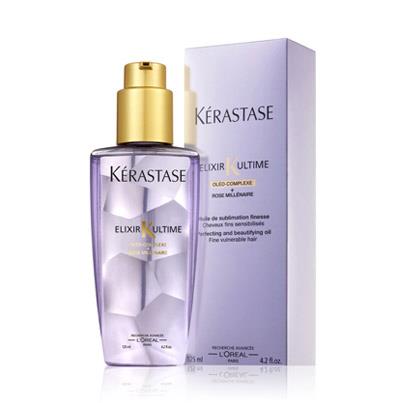 Kérastase - Introducing Oléo-Complexe and Millenium Rose for fine and ...