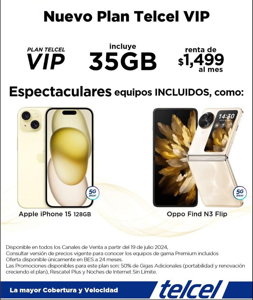 Distribuidor Autorizado Telcel Tampico-Madero | Ciudad Madero Centro