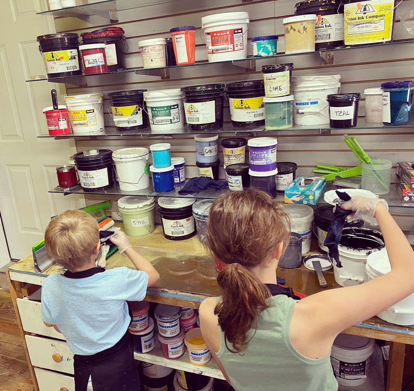 Trail Ridge Printing Company | Estes Park CO