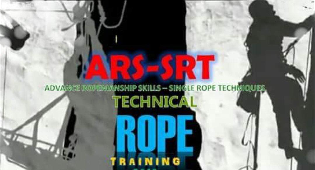Technical - The Technical Rope Rescue Team Philippines Inc. is gearing ...
