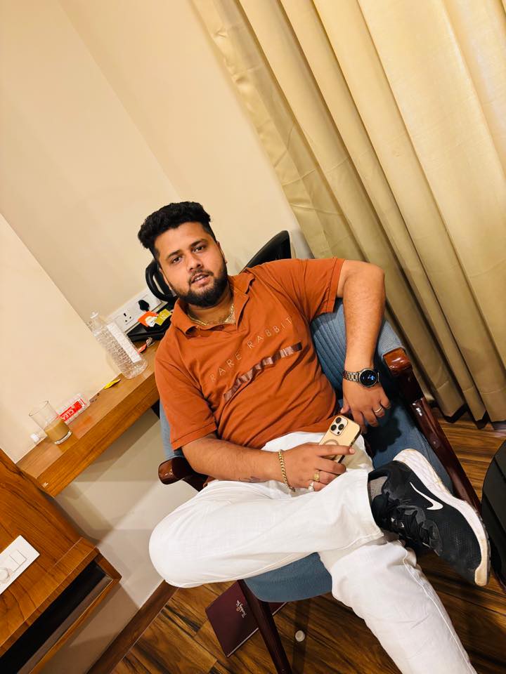 Gautam Raj Atul