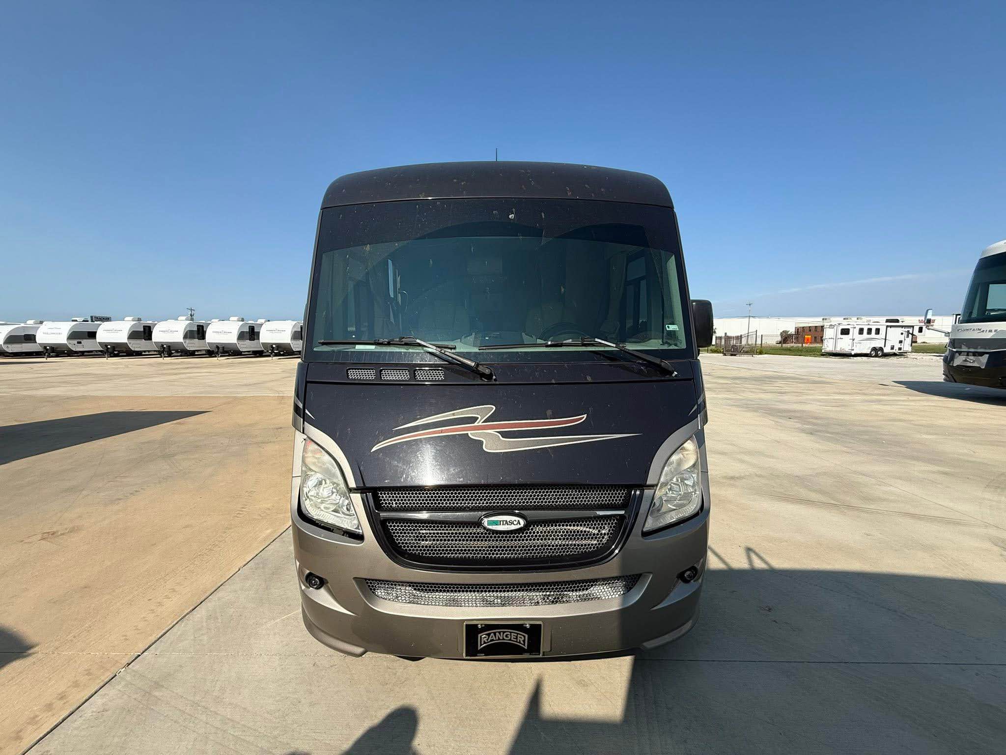 2010 Itasca Reyo 25T Class A Mercedes Diesel
