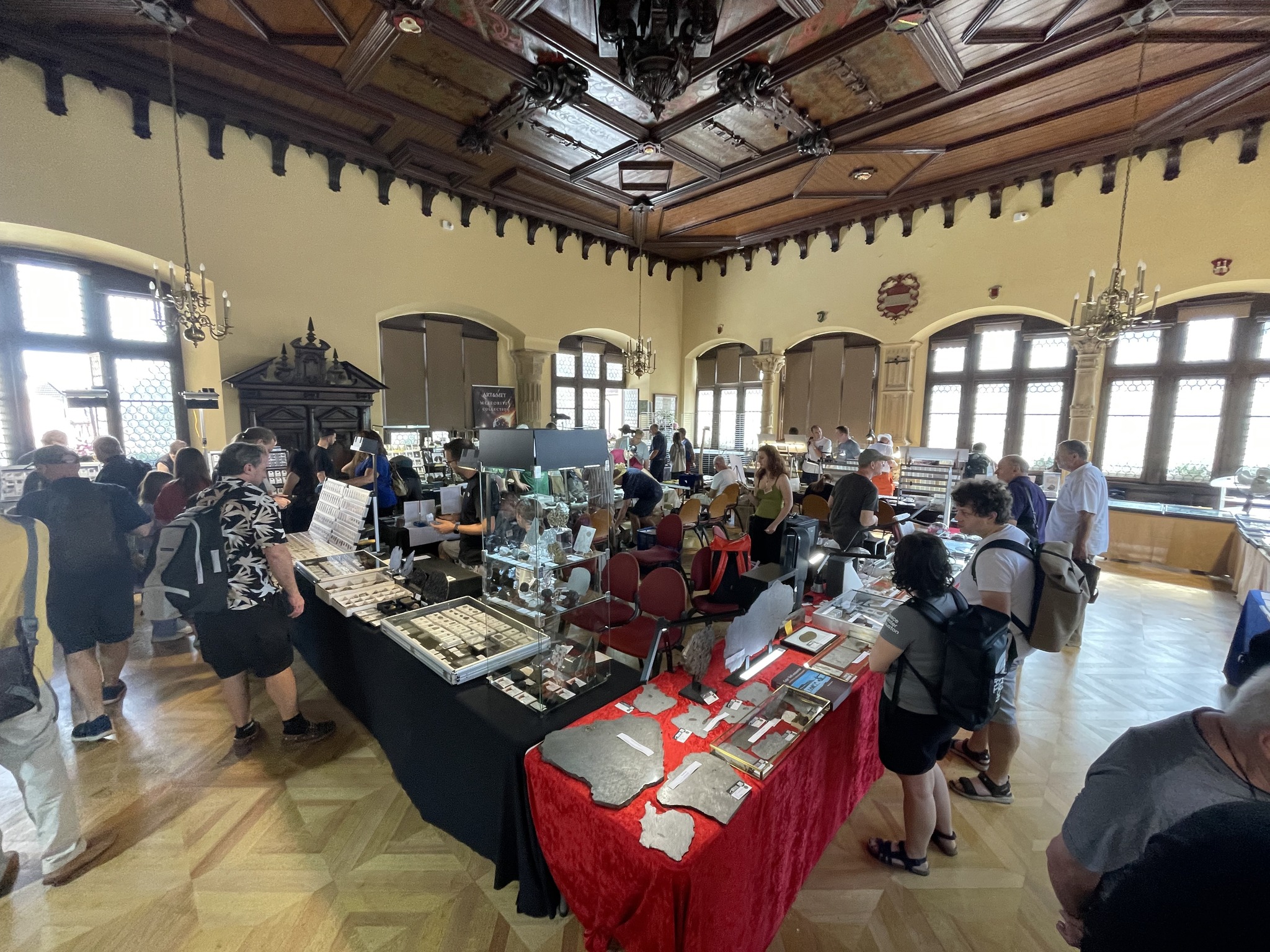 Ensisheim Meteorite Show 2026