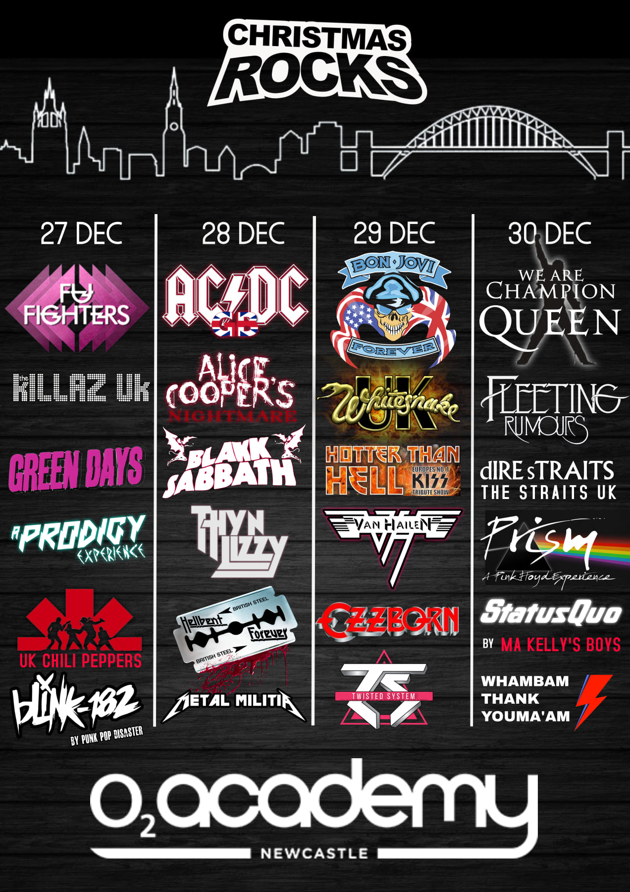 Christmas Rocks - Here are our updated Christmas Rocks... | Facebook