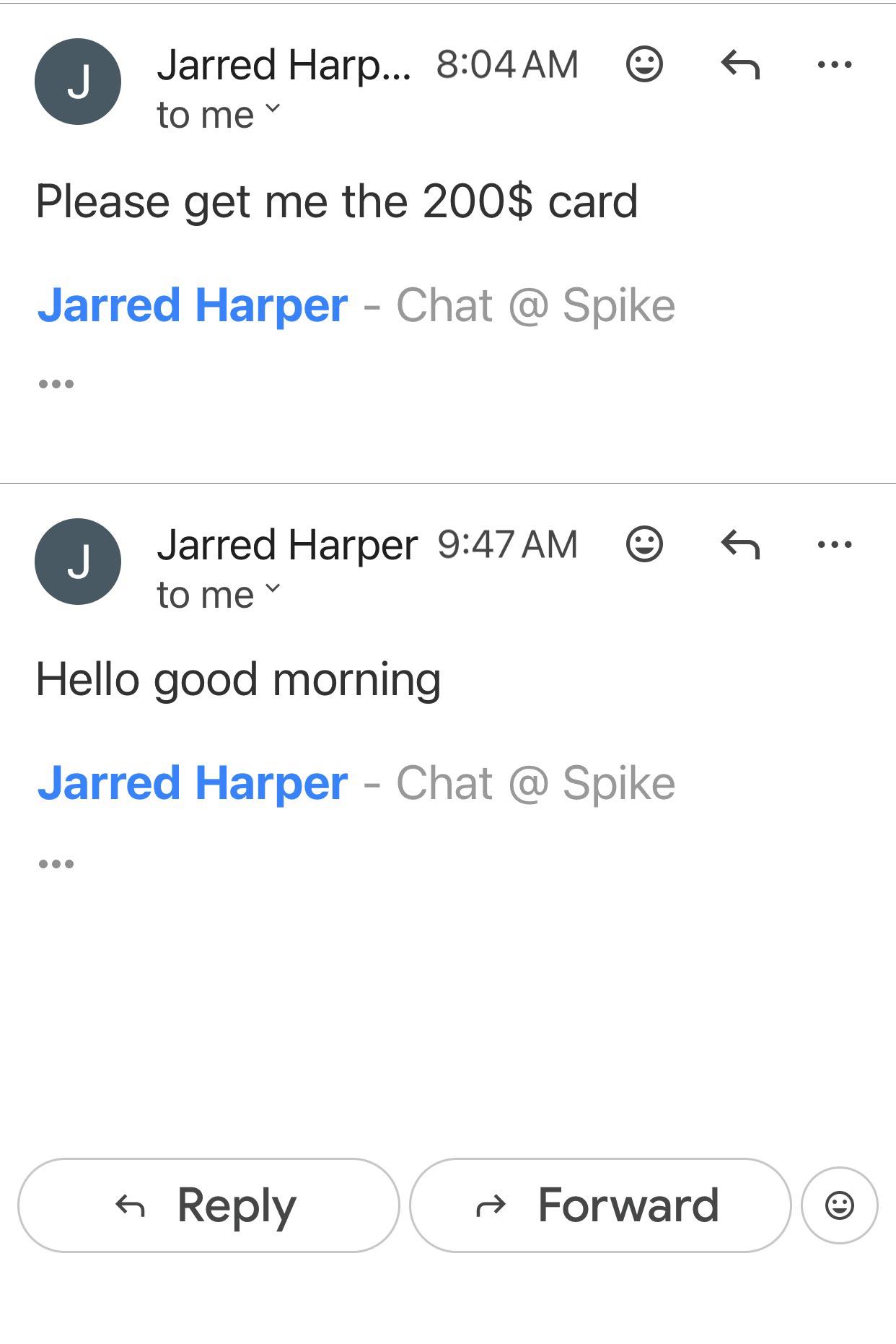 Jarred Harper | Facebook