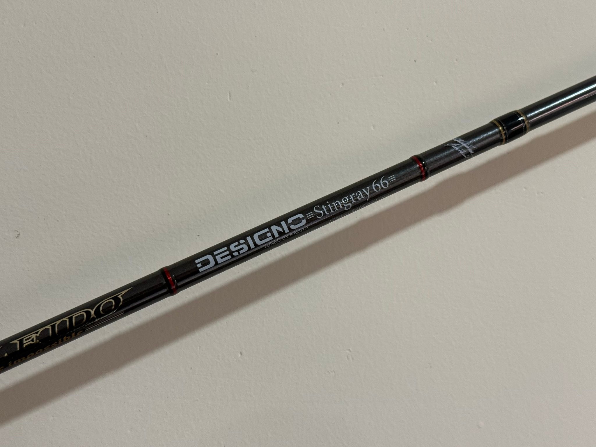 Evergreen Kaleido Designo Stingray66 ??
