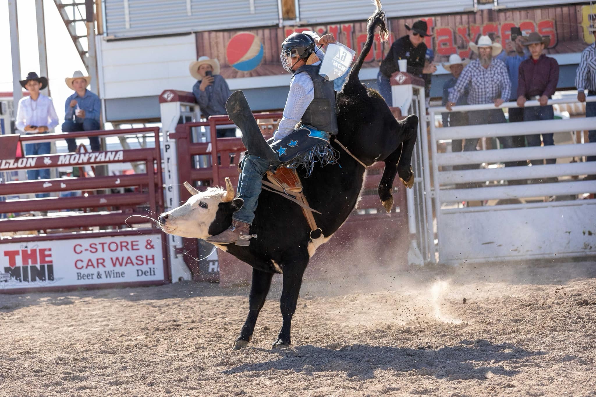 Blaine County Kids Rodeo | Chinook MT