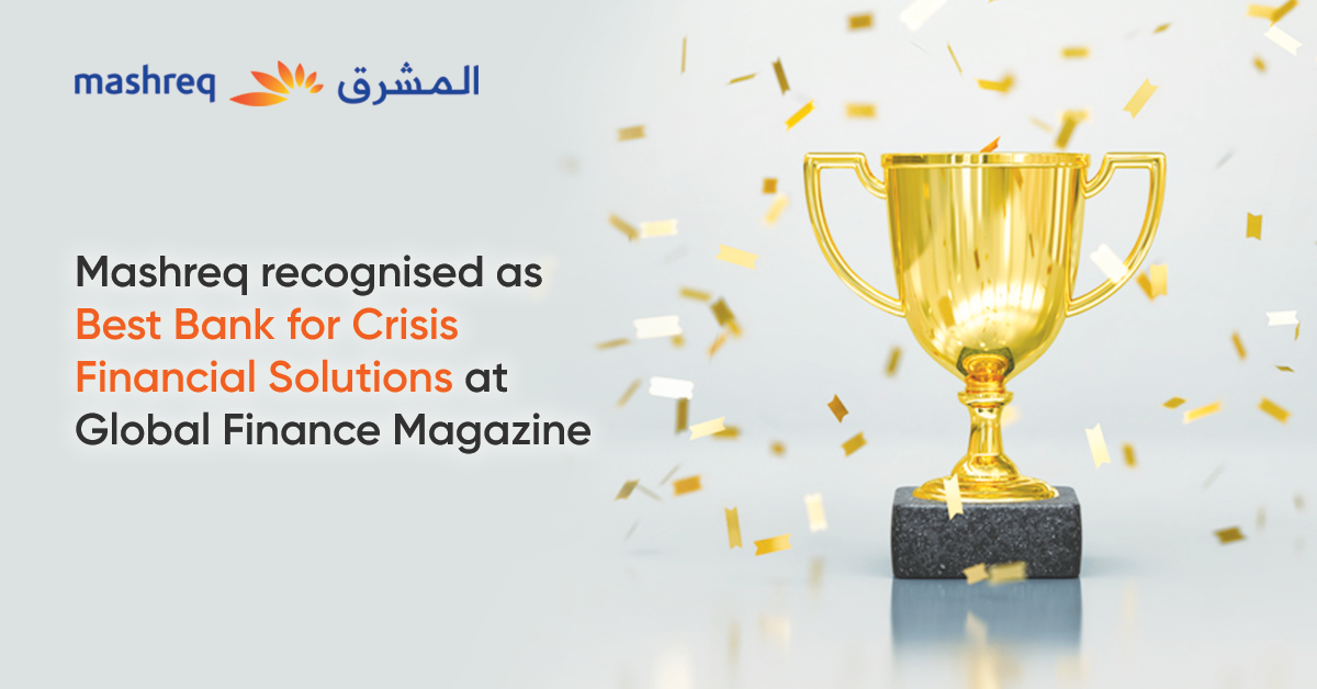 Mashreq - We are delighted to announce that Mashreq has... | Facebook