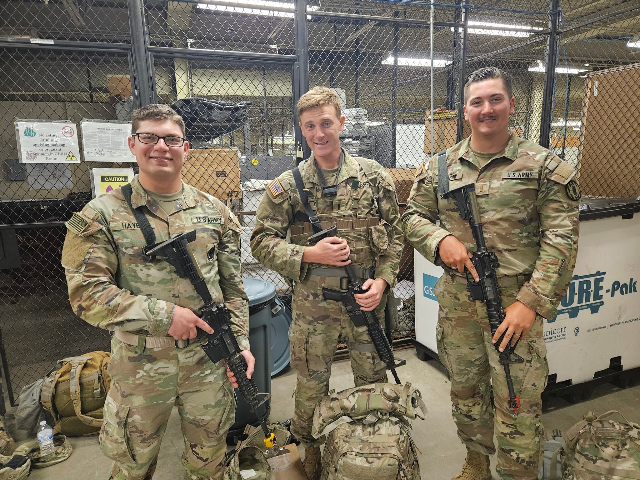 HHD, 97th Military Police Battalion | Fort Riley KS