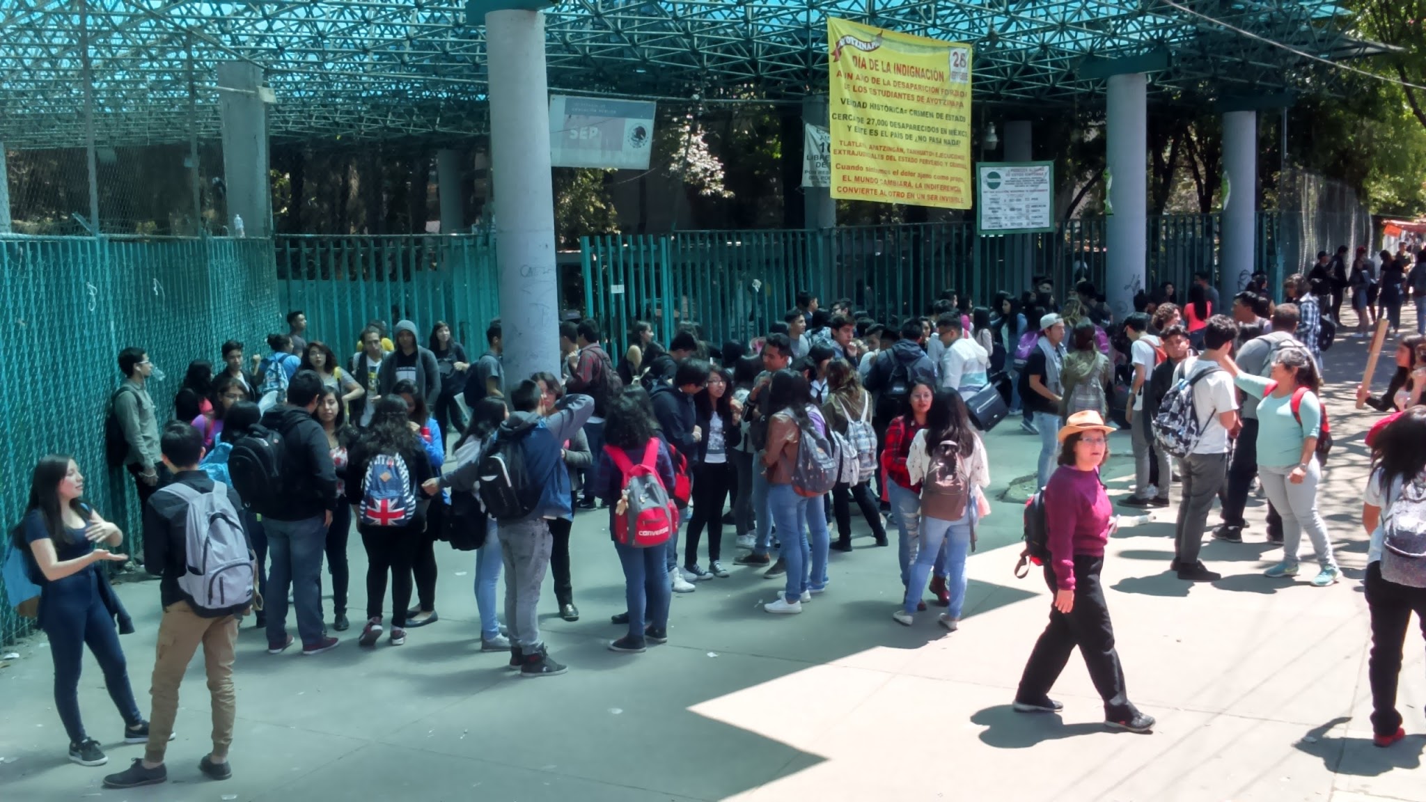 Colegio de Bachilleres 3 Iztacalco