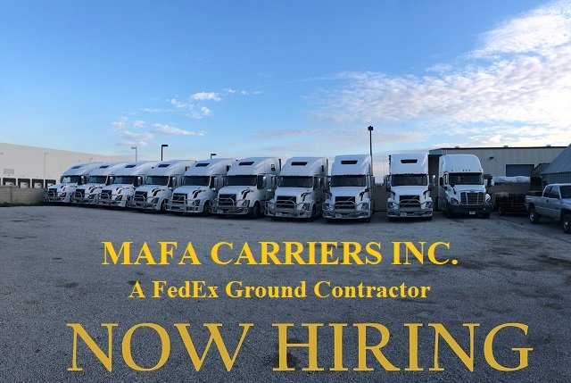 Mafa Carriers