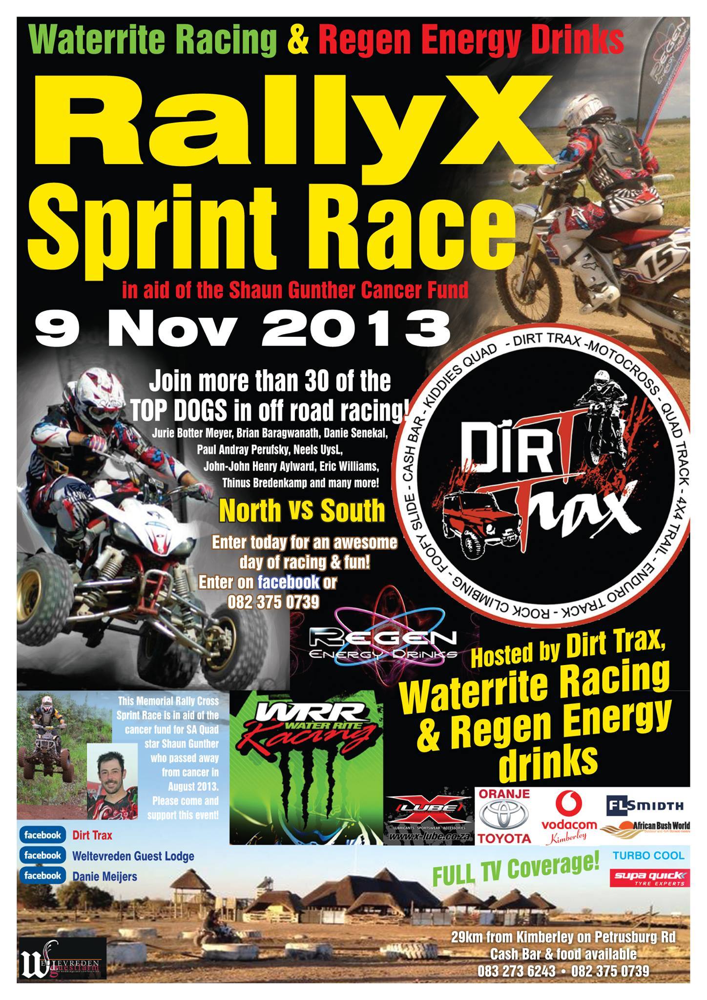 Northern Cape Events - Top South African National and local off-road ...
