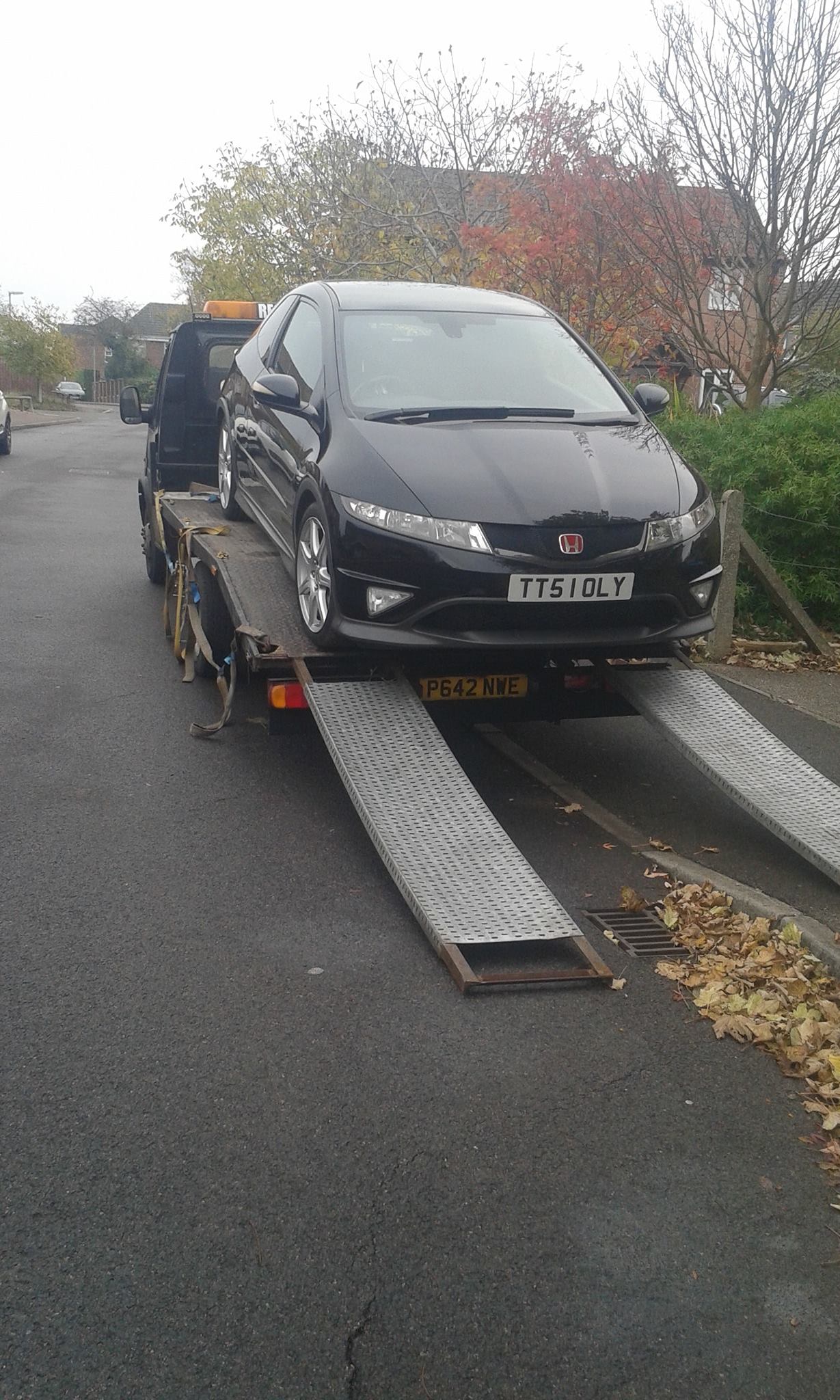CB Recovery | Lincoln