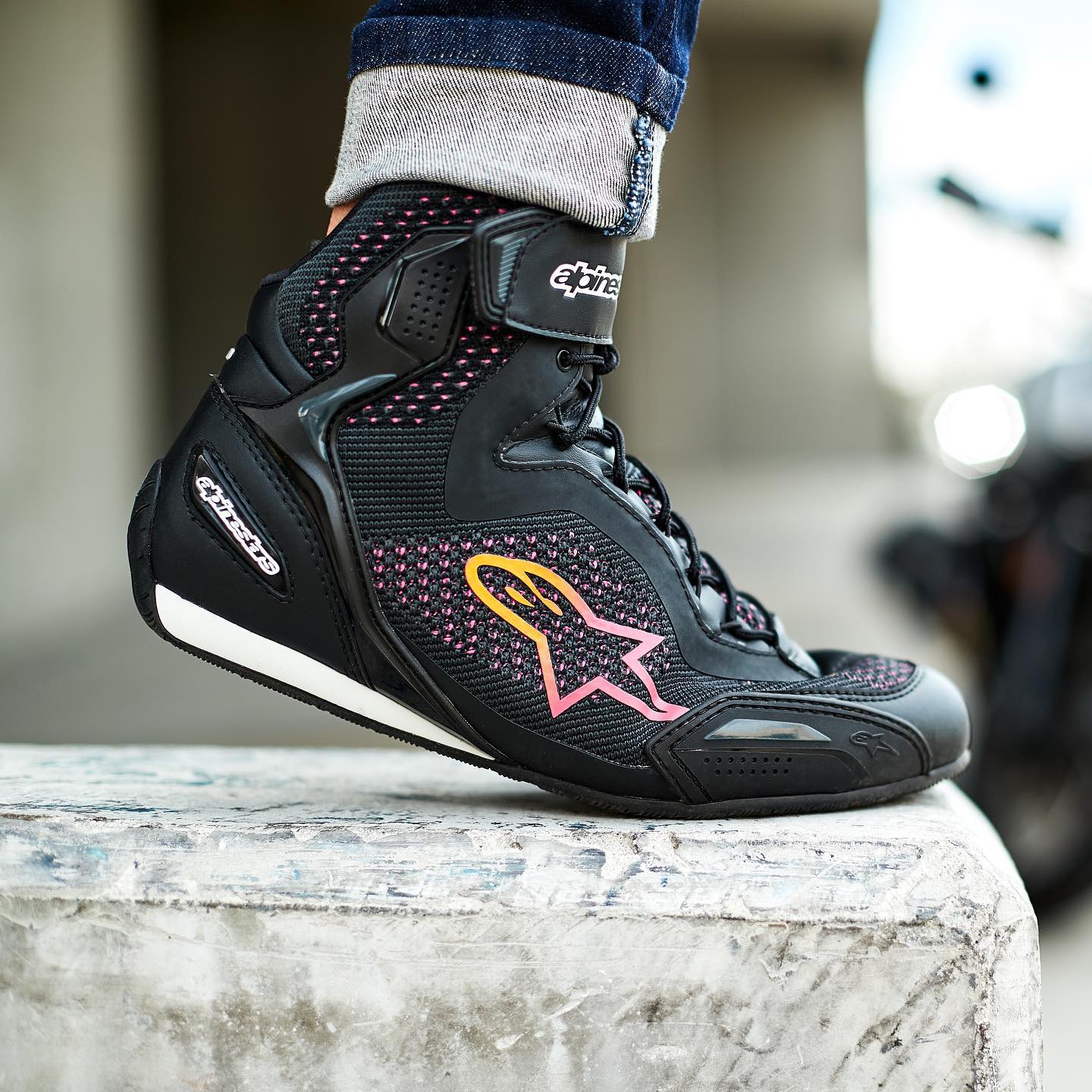 This #TechTuesday we feature the Spring20 “Stella Faster-3 