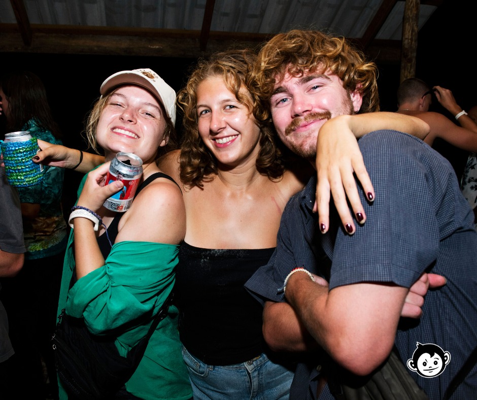 Mad Monkey Koh Rong Samloem - Beach parties in our Monkey Beach are ...