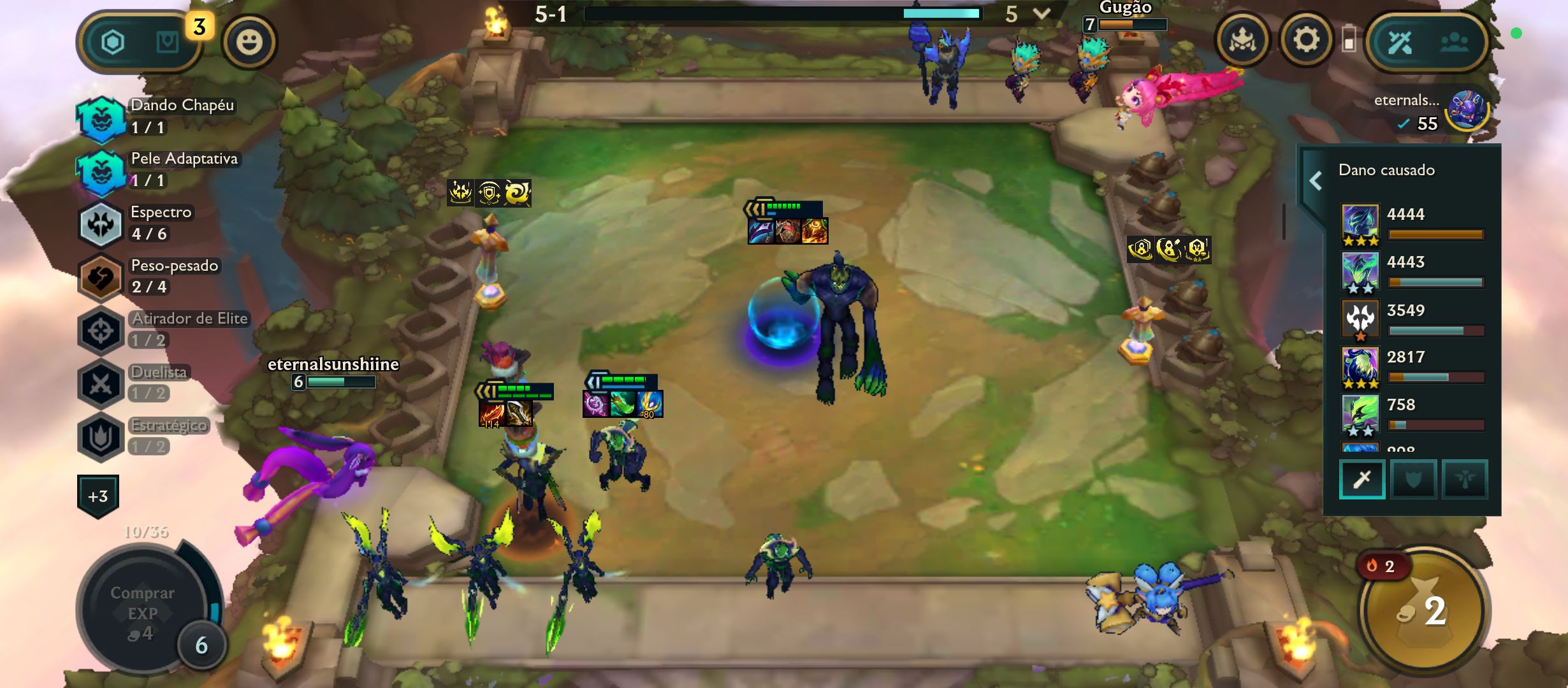 Lol Jhin Aram Mayhem Build